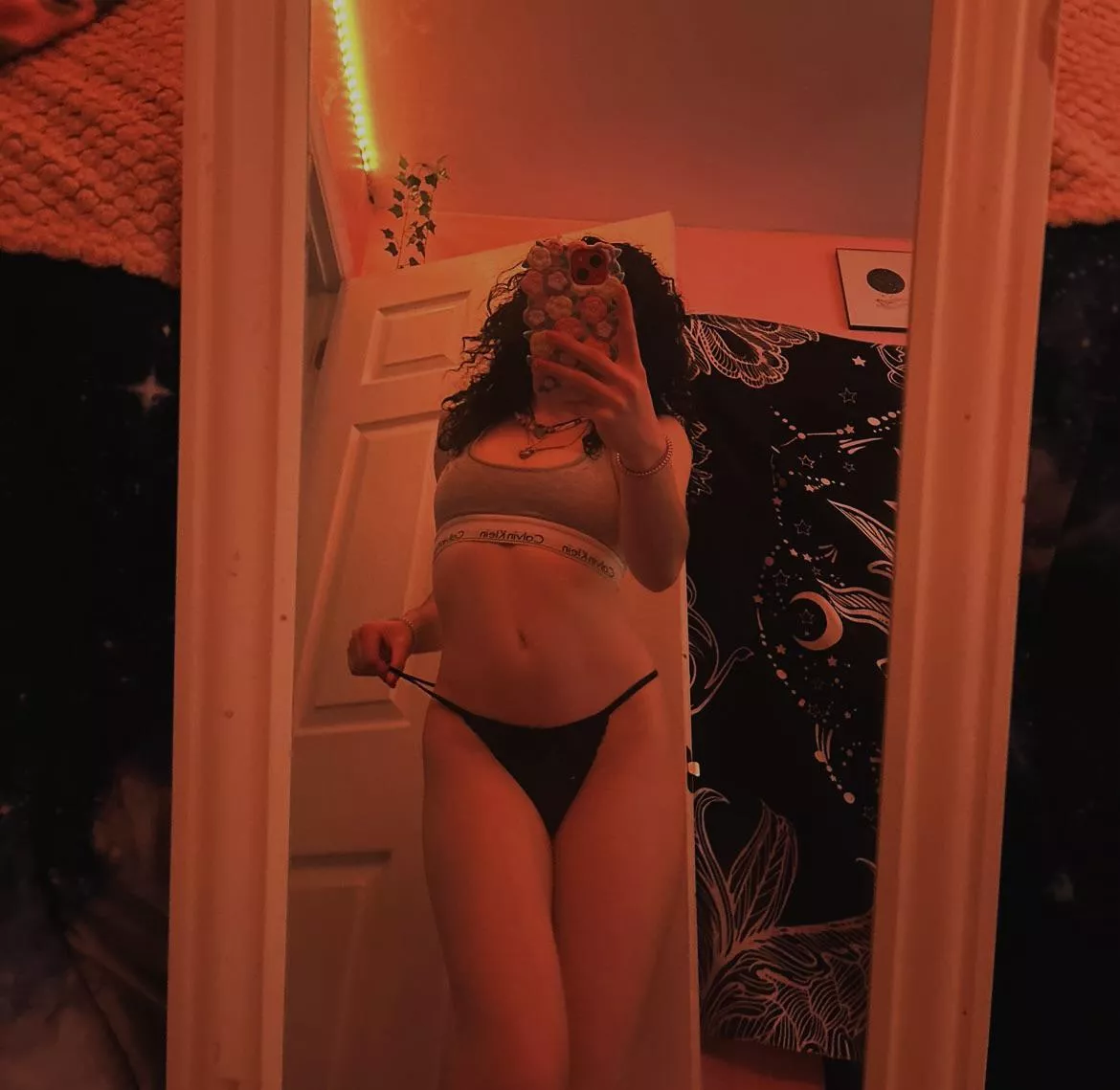 I hope people enjoy me here