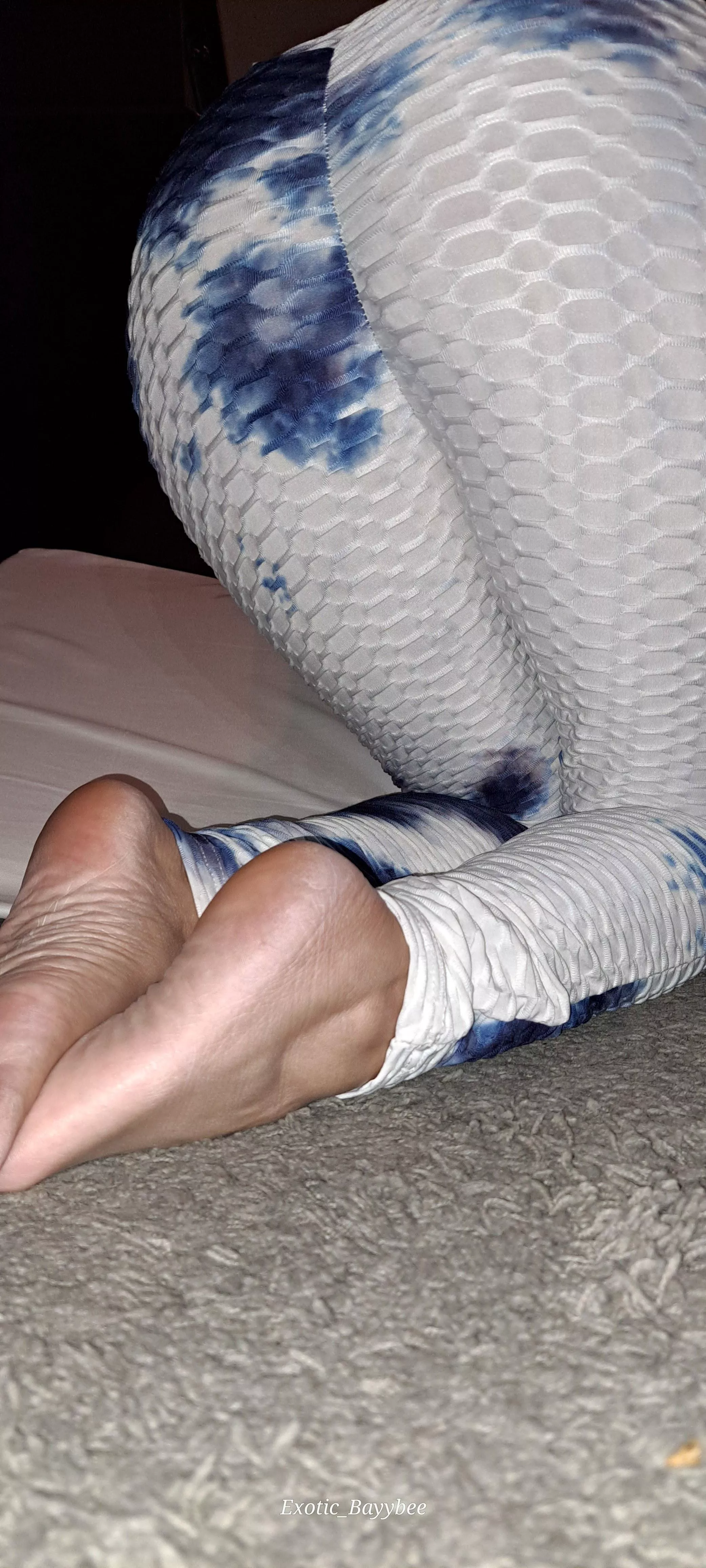 I love to peel them off