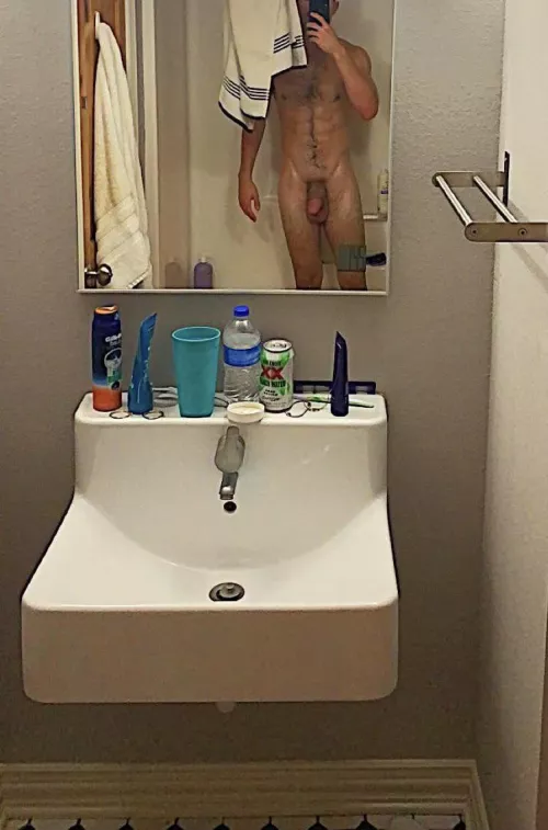 I need to be drained