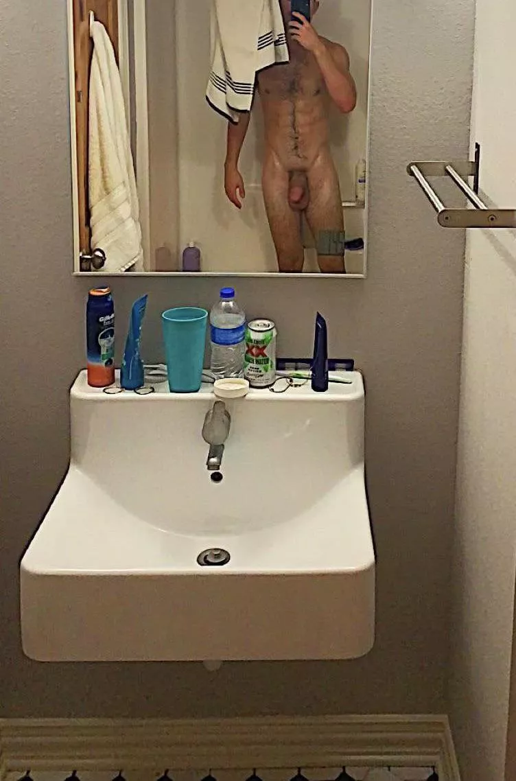 I need to be drained