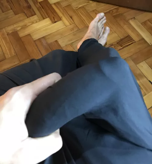 I need to leave my dick out