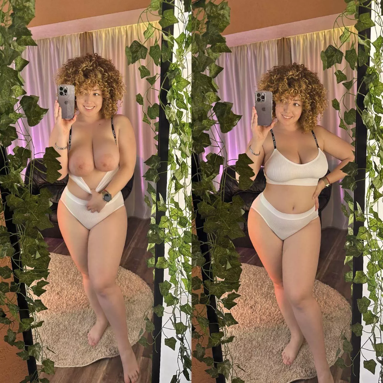 I so want you to cover my body with your kisses