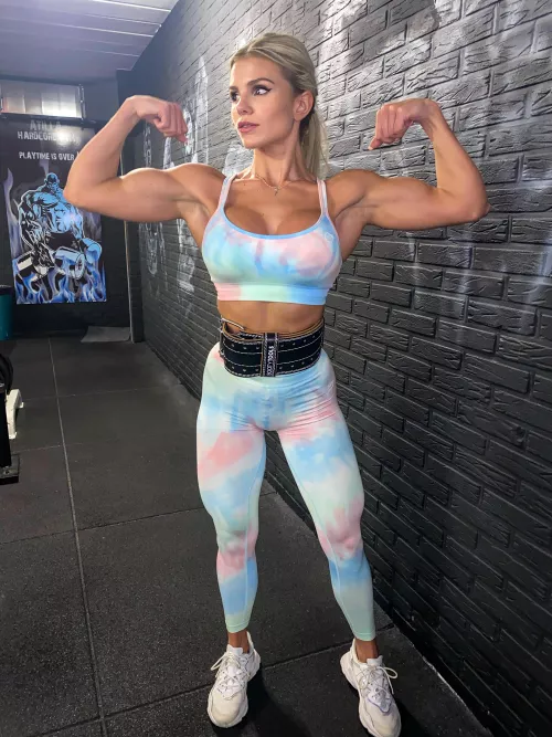 I think I need a gym bud, who is up for it