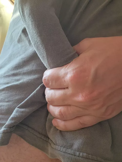 I think you'll enjoy what I hiding! (42)