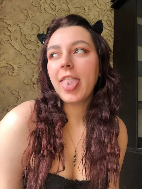 I will not obey any of your orders, because I am the one who gives them!