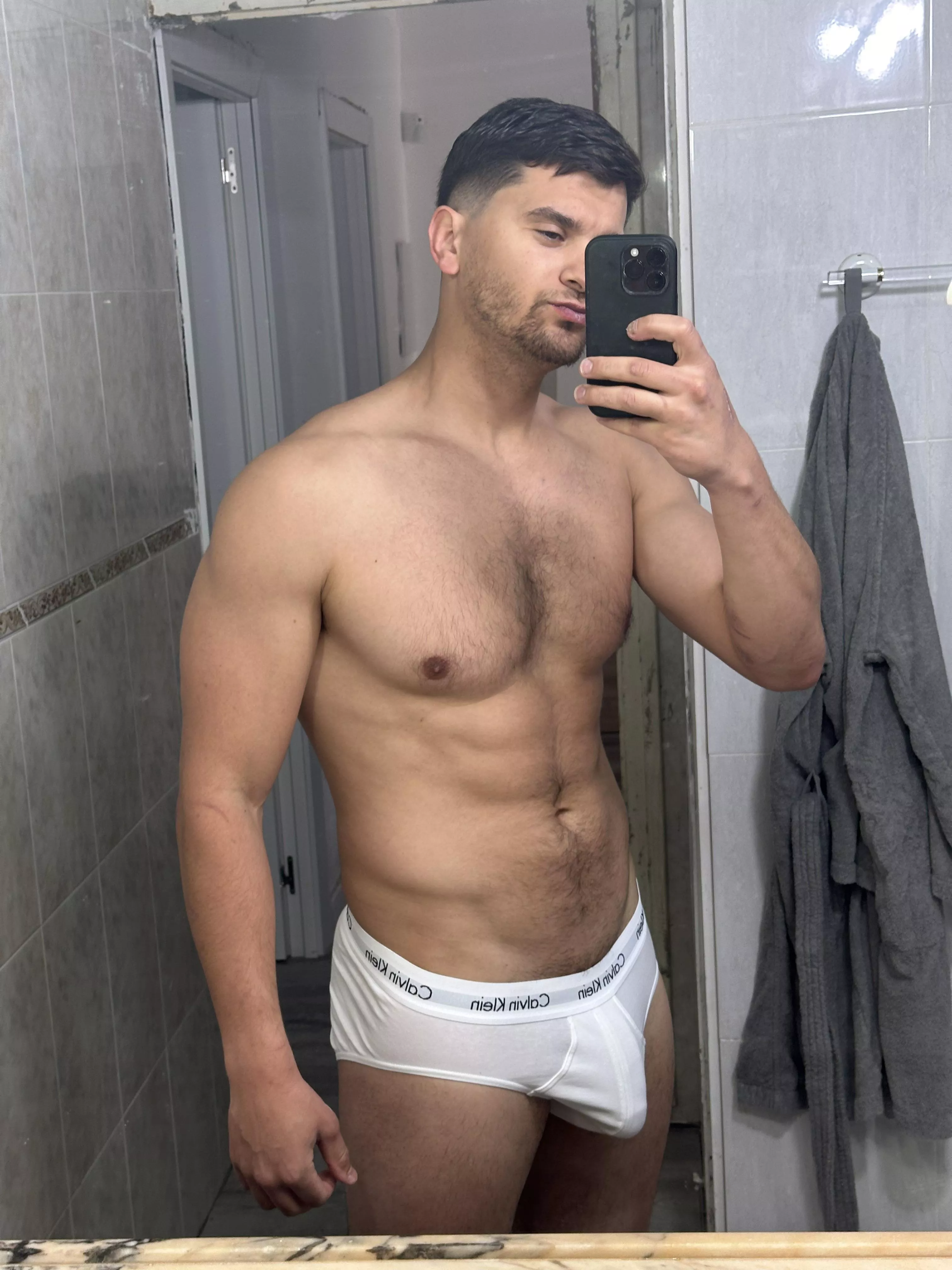 I wish you. What is your wish?