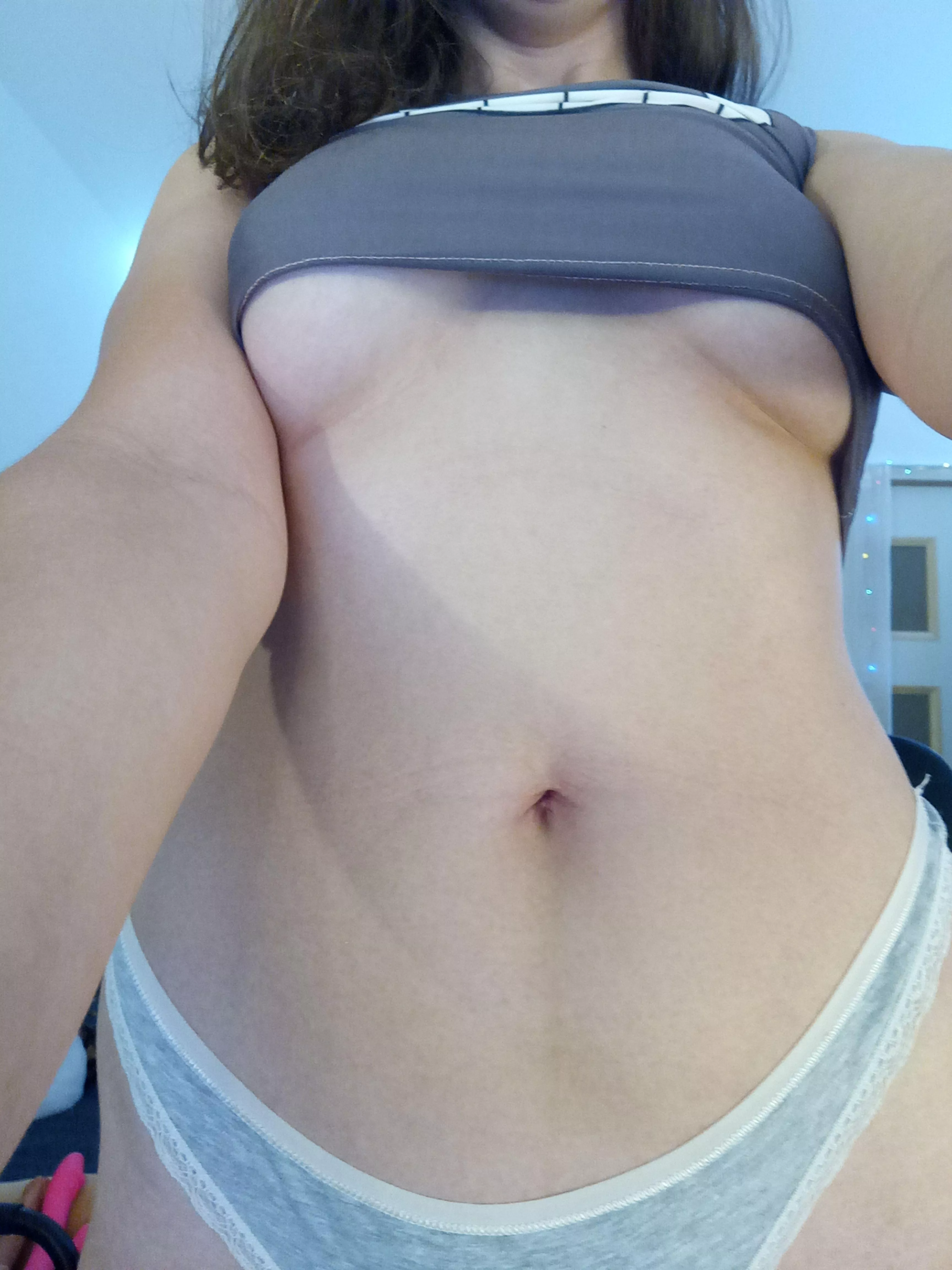 I'll let you take a sneak peek