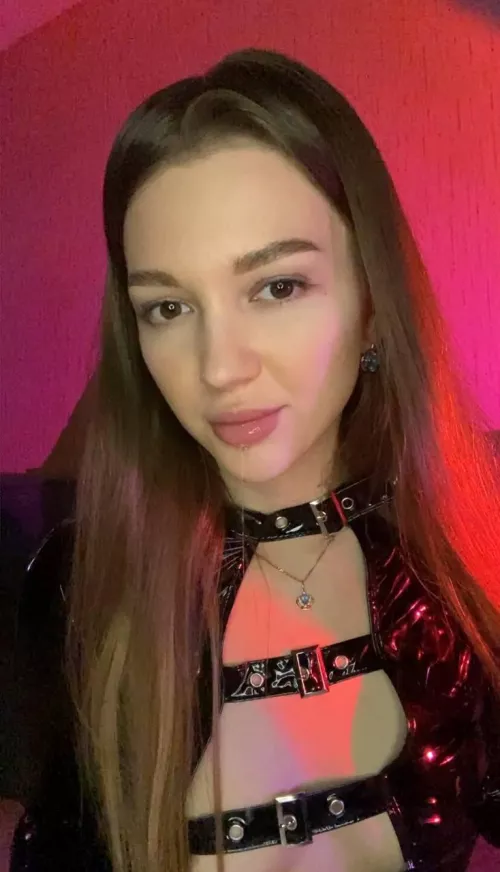 I'm 18 and i want to drool all over you