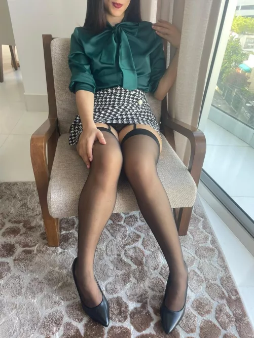 I'm always ready for my boss