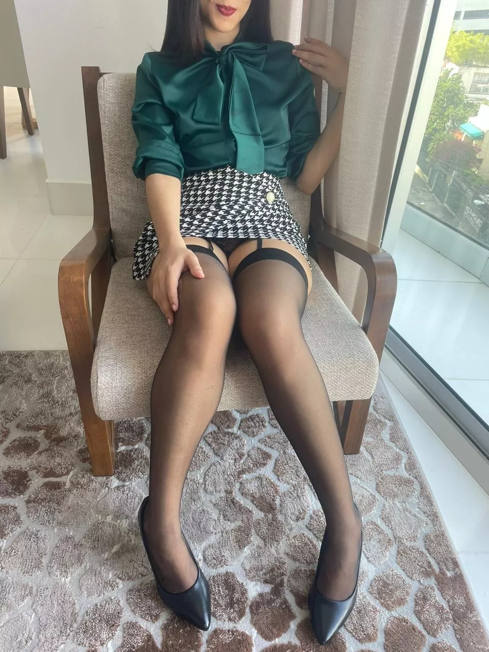 I'm always ready for my boss