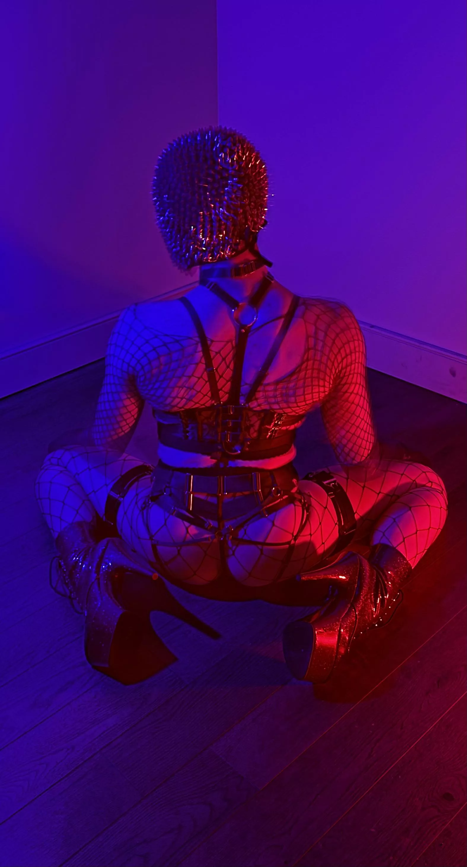 I’m an all you can eat buffet 