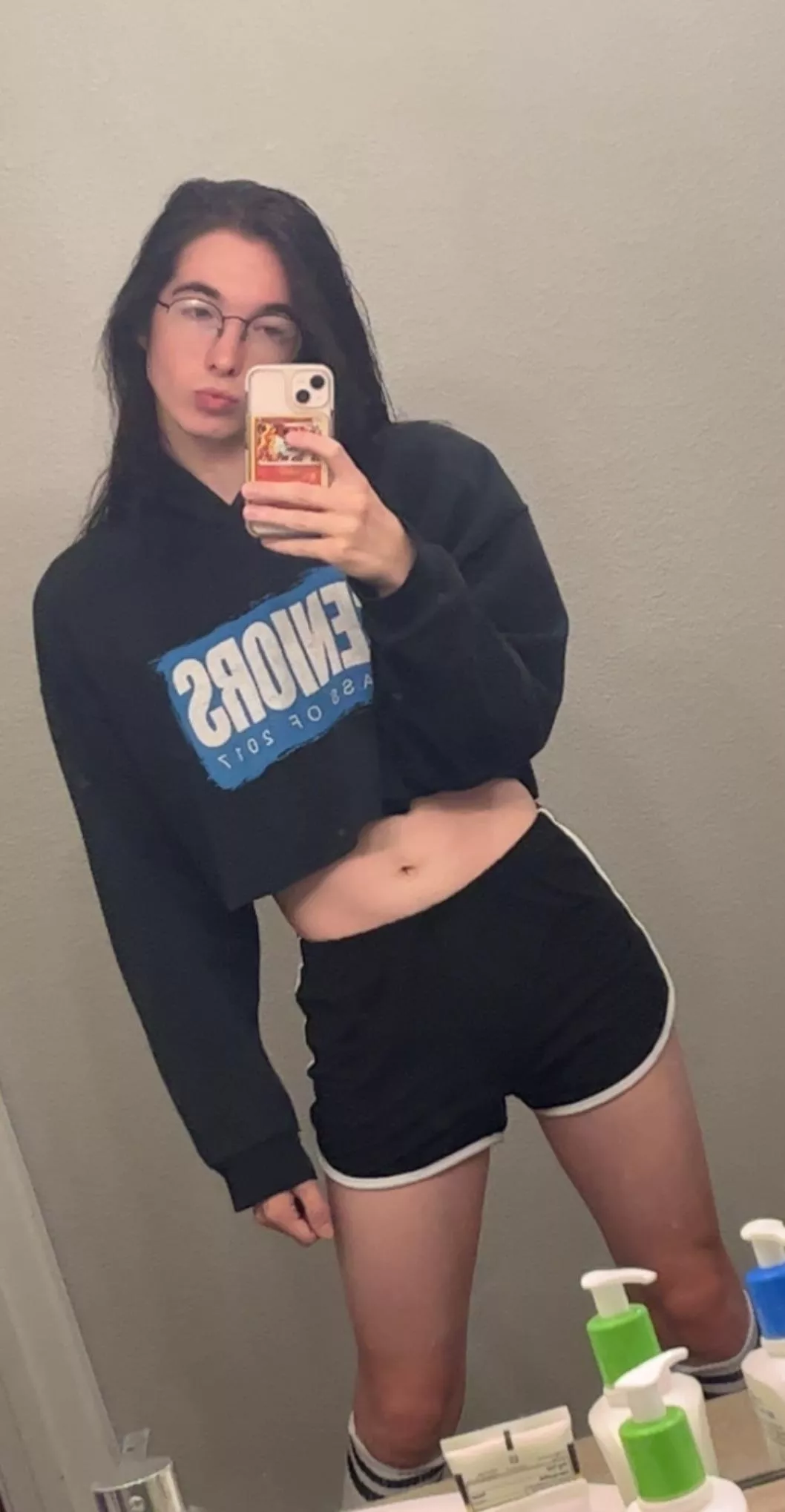 I’m feelin kinda cute