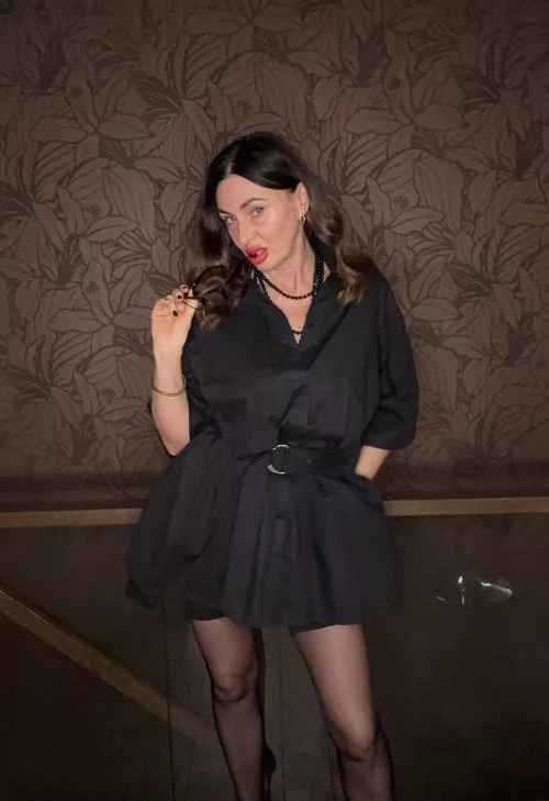 I'm waiting for the boss.