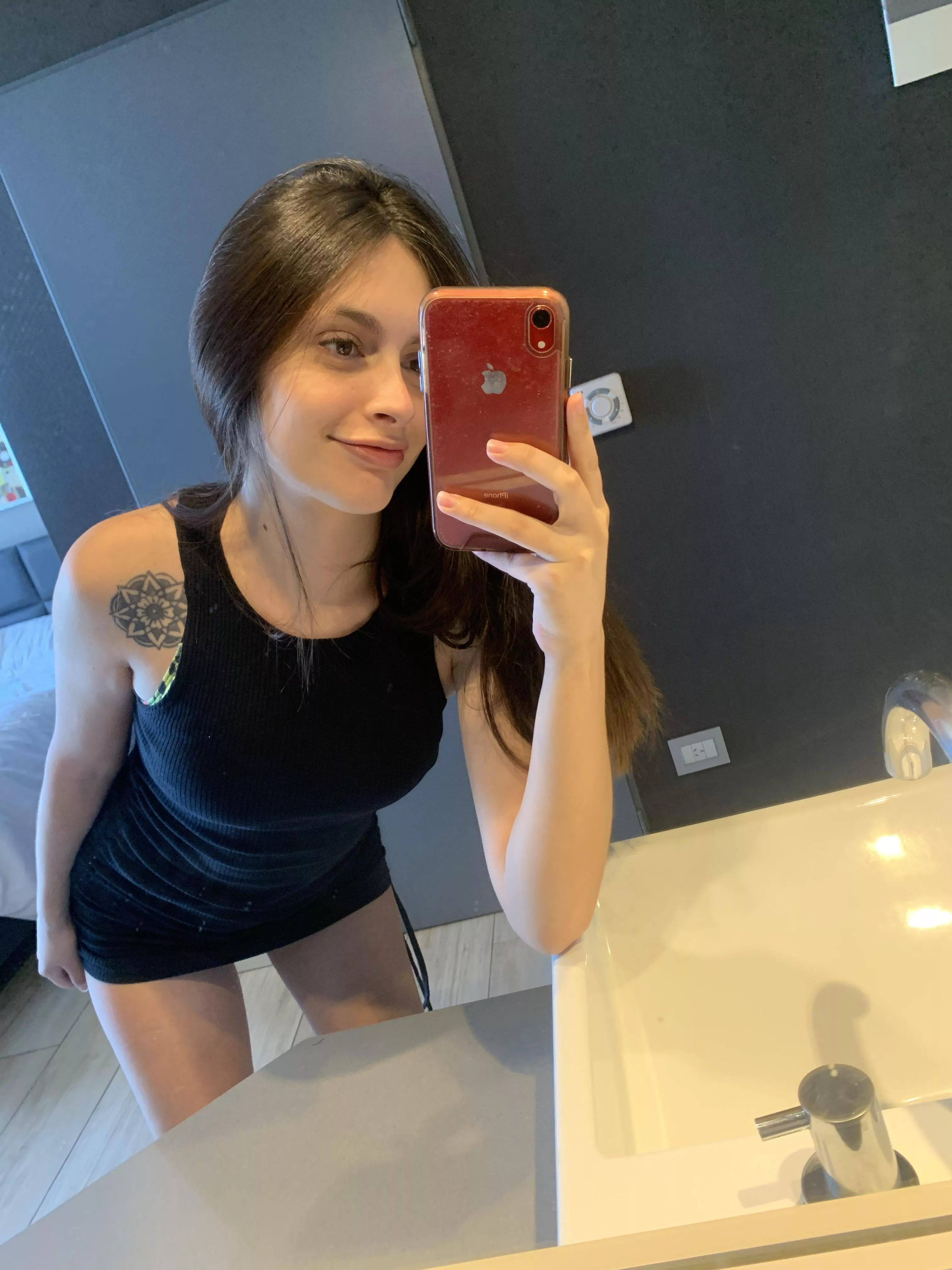 Is my dress too tight? 