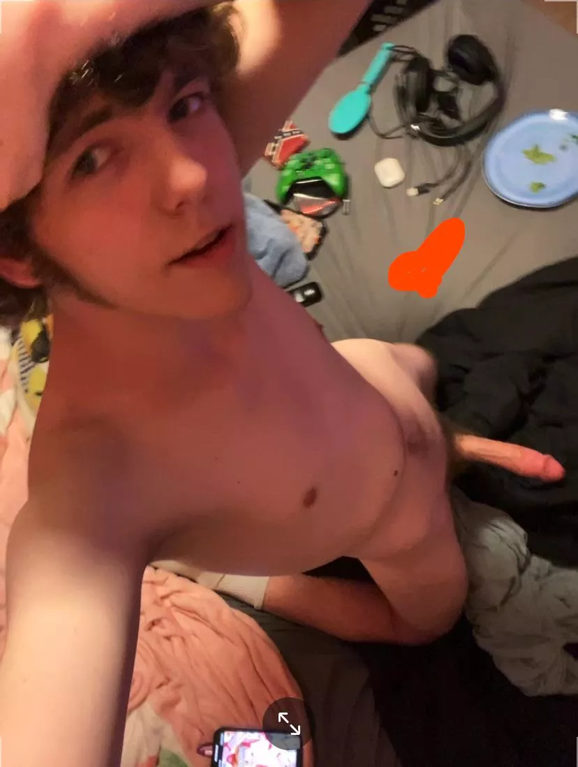 Is this boys cock worth suckin??