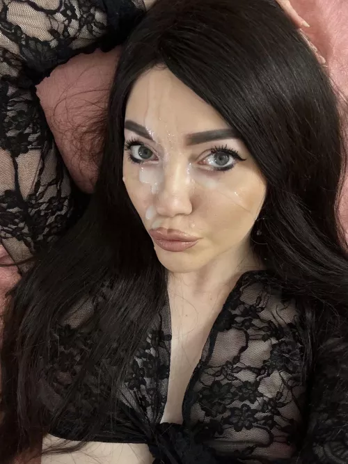 Job complete 💦💦