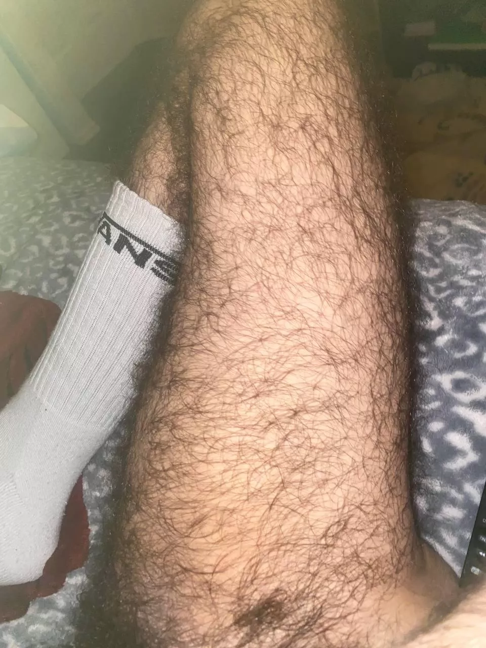 just a sneak peak.. is the thigh enough?