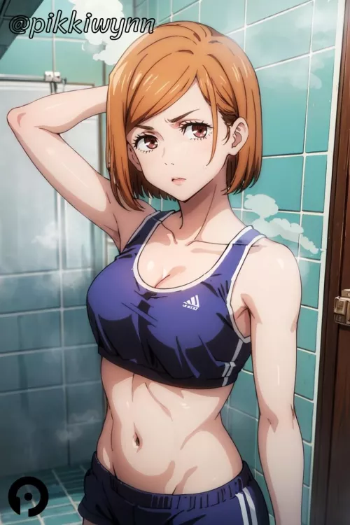 kugisaki nobara (jujutsu kaisen) [pikkiwynn]