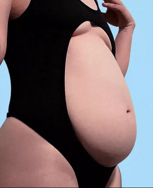 Last summers swimsuit still fit? Right?