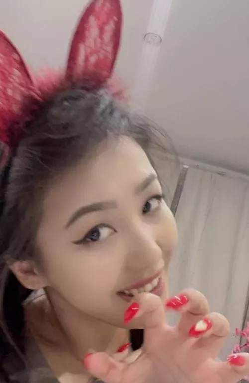 Let’s fuck like rabbits tonight