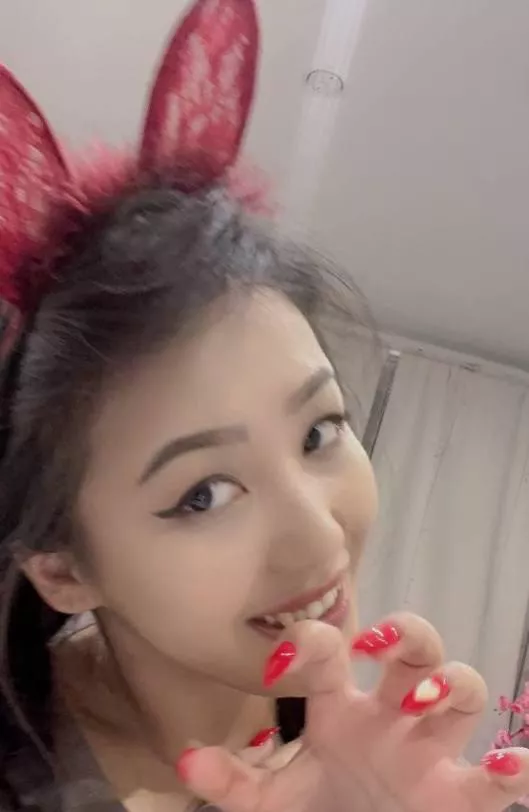 Let’s fuck like rabbits tonight