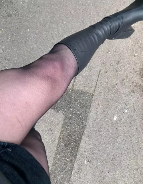 Lock up your sons, dads, uncles, brothers, your girl is out tonight in these bad boys