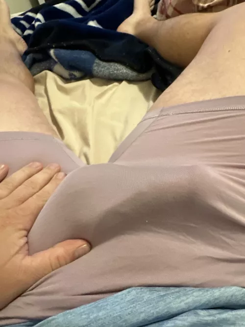 Lululemon is so comfy