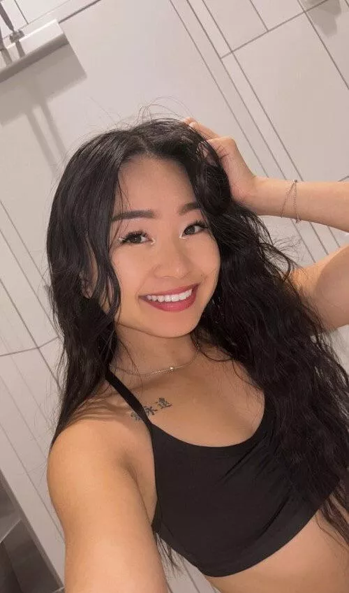 Made a video with her 👀