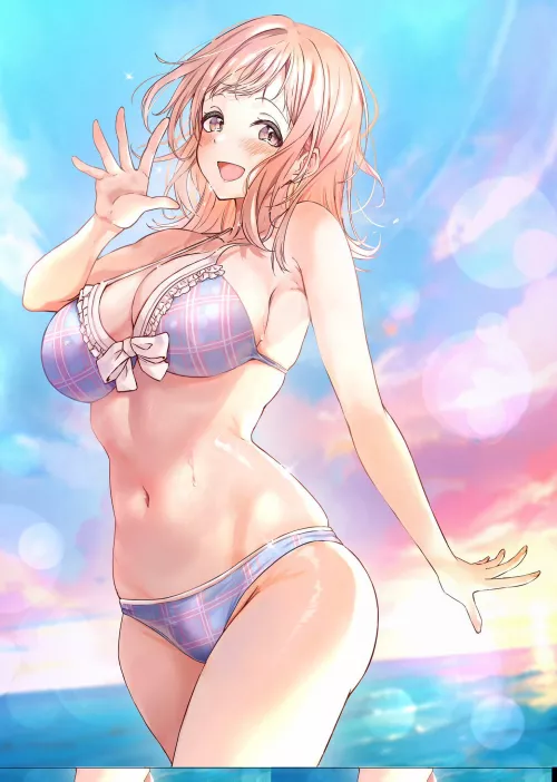 Mano Sakuragi (Idolmaster Shiny Colors)