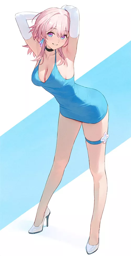 March 7th [Honkai Star Rail]