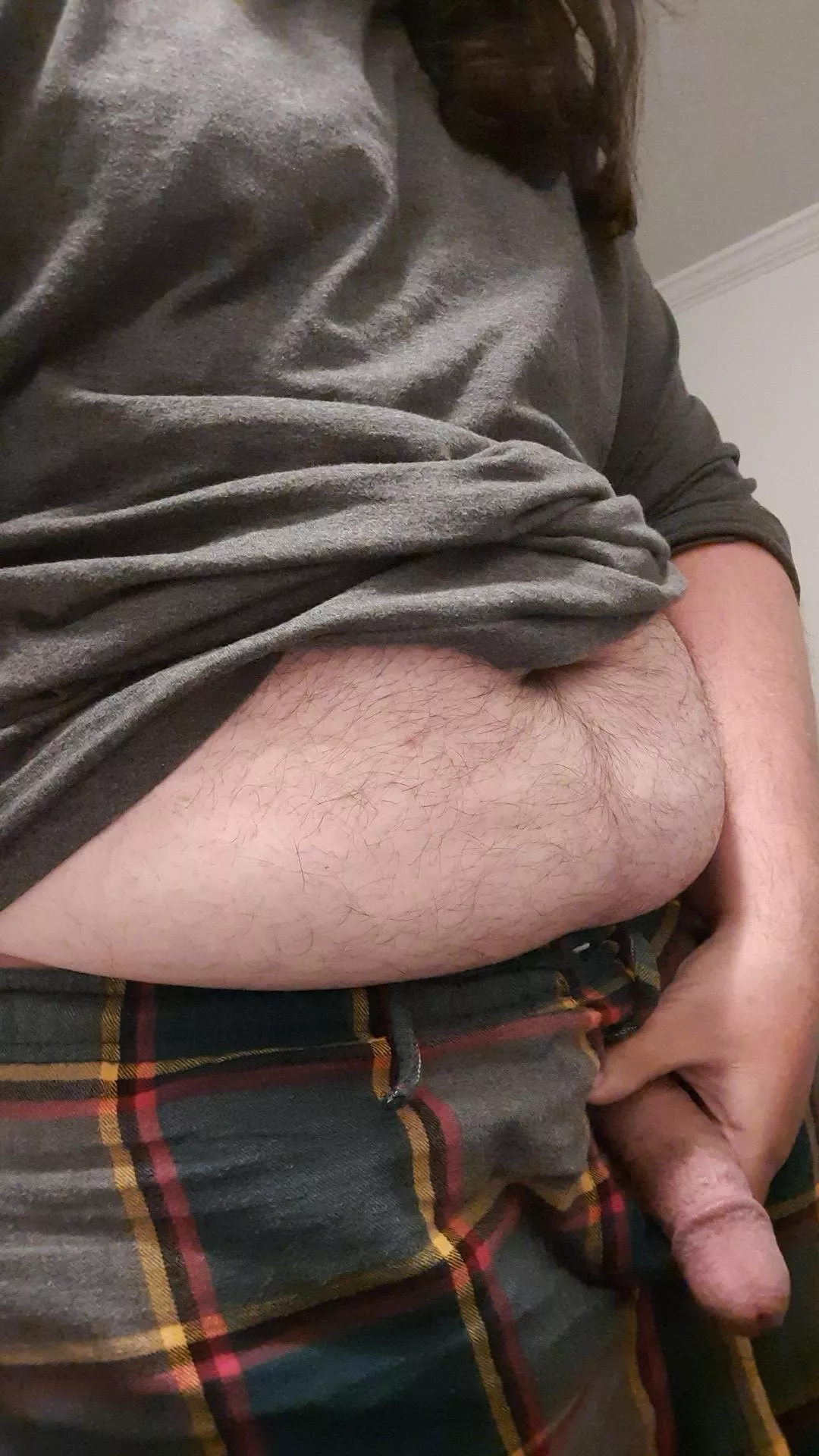 May I borrow a moment of your time?