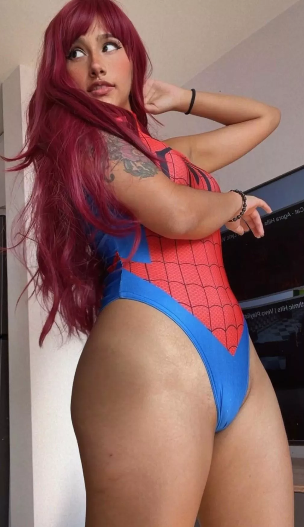 May parker by naheelBhaloo