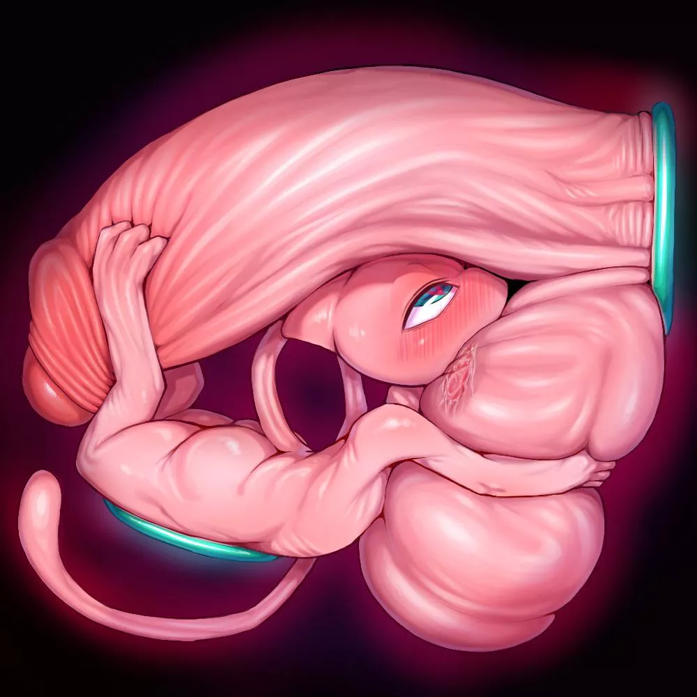 Mew’s portal fun (Syuro)