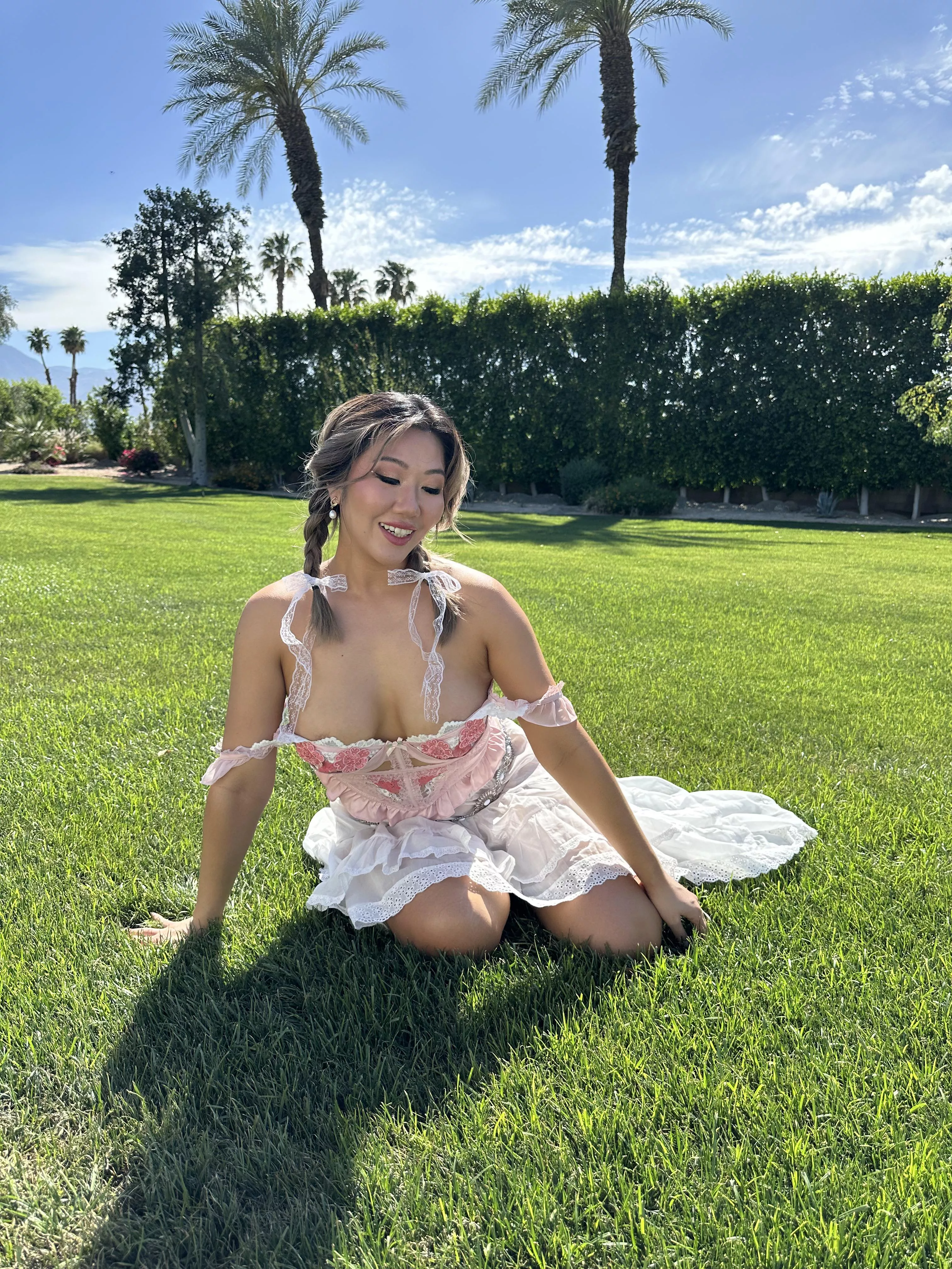 Might have some nip slips today