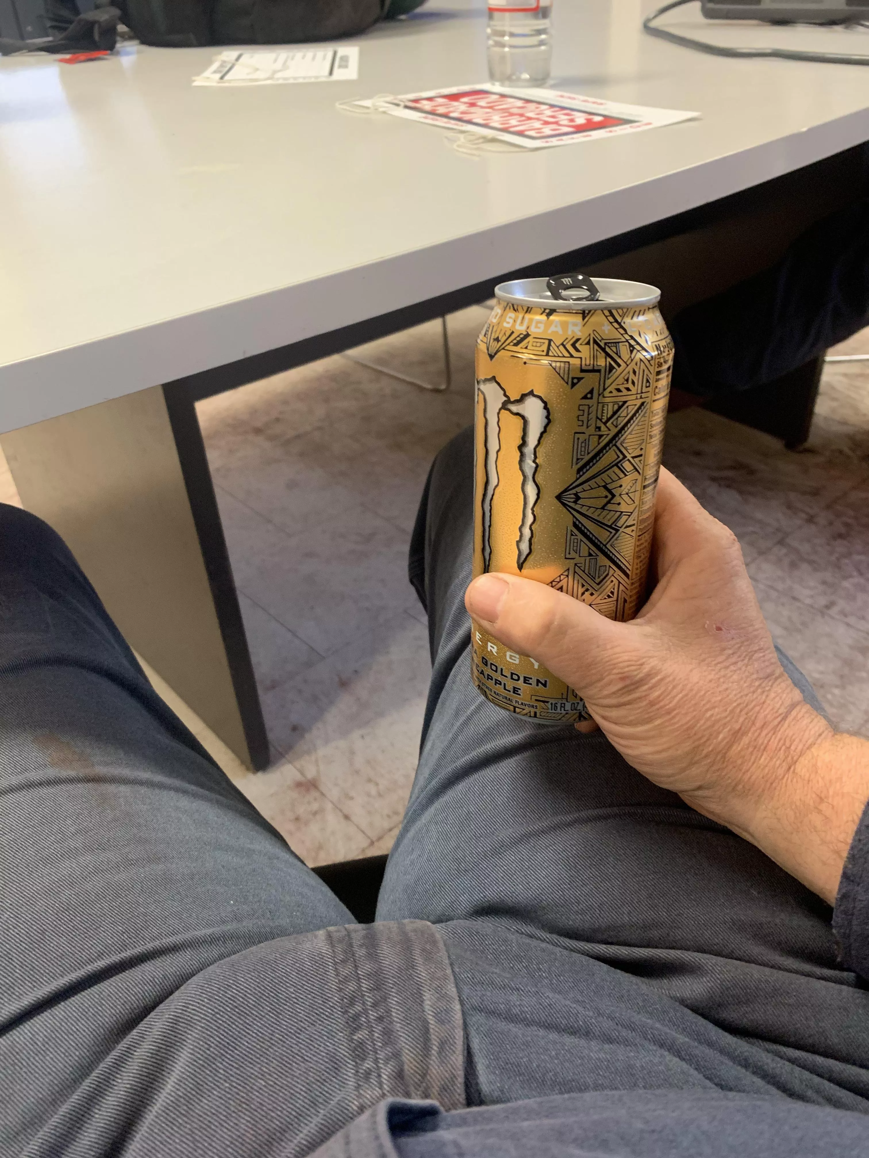 Monsters are among us.