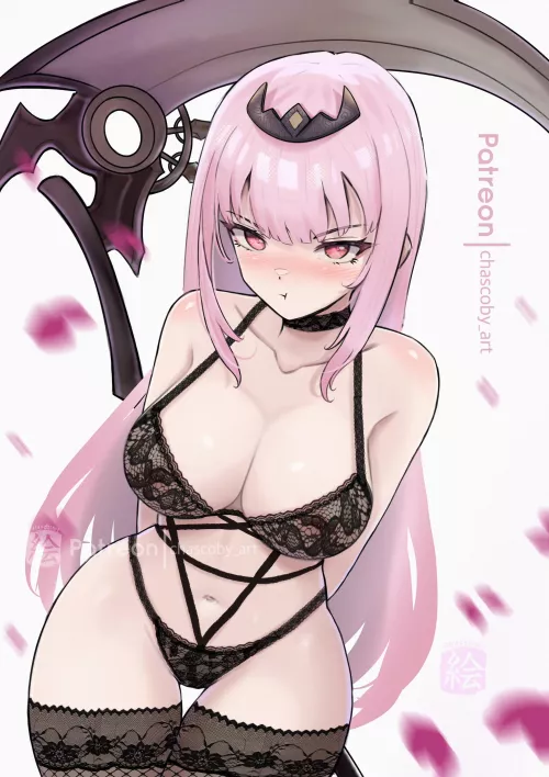 Mori Calliope Lingerie ver.
