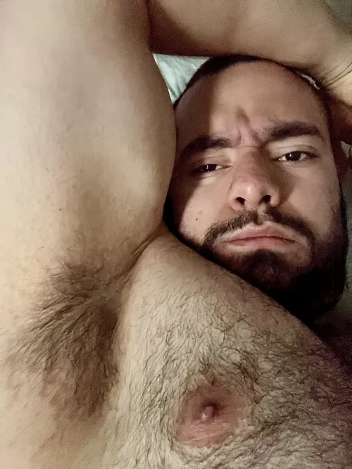 Morning musk always hits different…