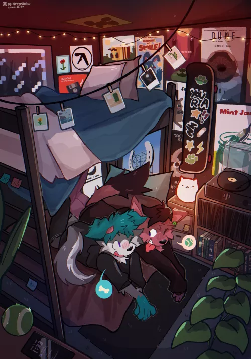 Mutual Headspace [MintCashew]