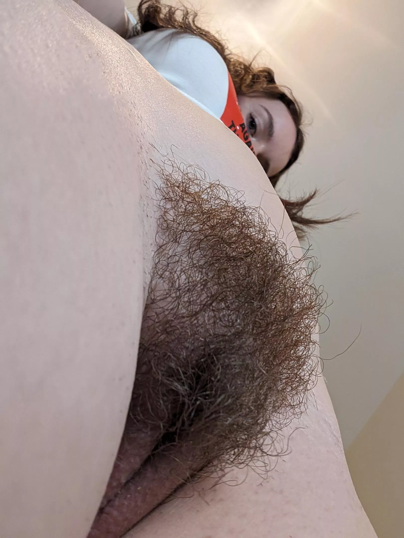 My bush needs your attention