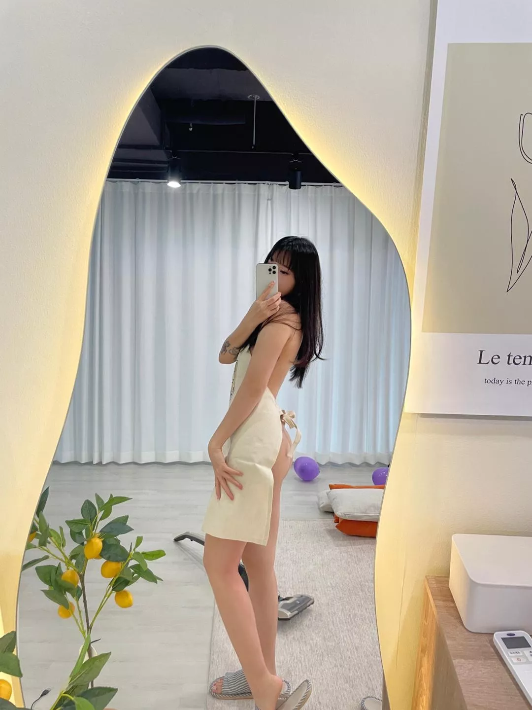 my cute body wants to have some fun with you