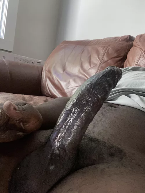 My dick should be between ur tits