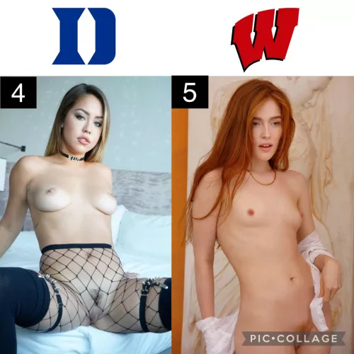 My Favorite Pornstars March Madness: Rd of 32: [Alina Lopez] vs [Jia Lissa]