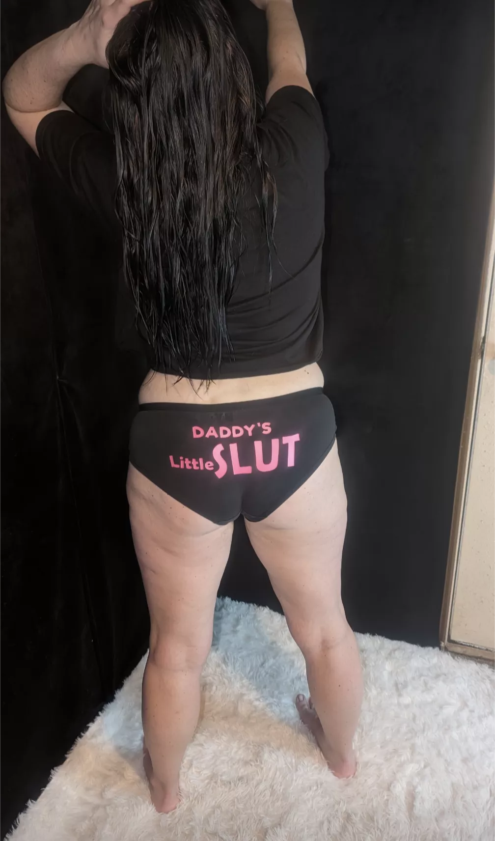 My husband doesn't have to be my only daddy 