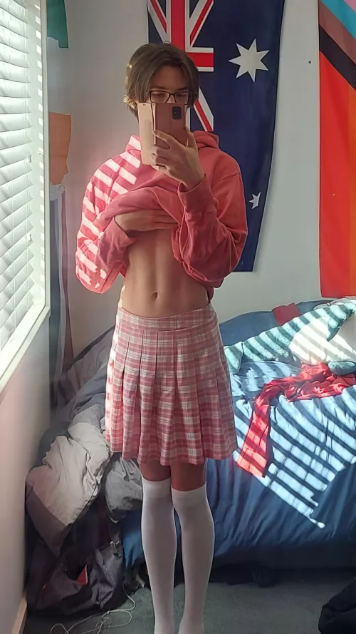 My masculinity has peaked