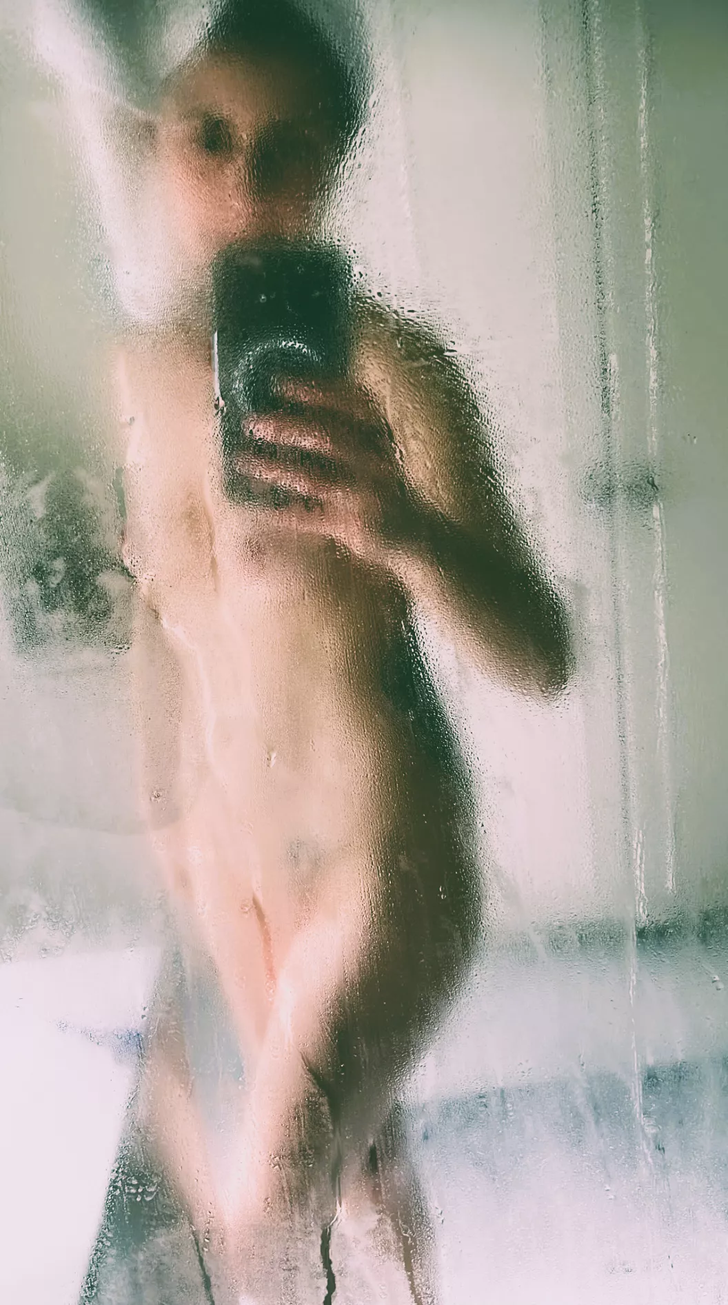 My old body needed a true hot shower ^^