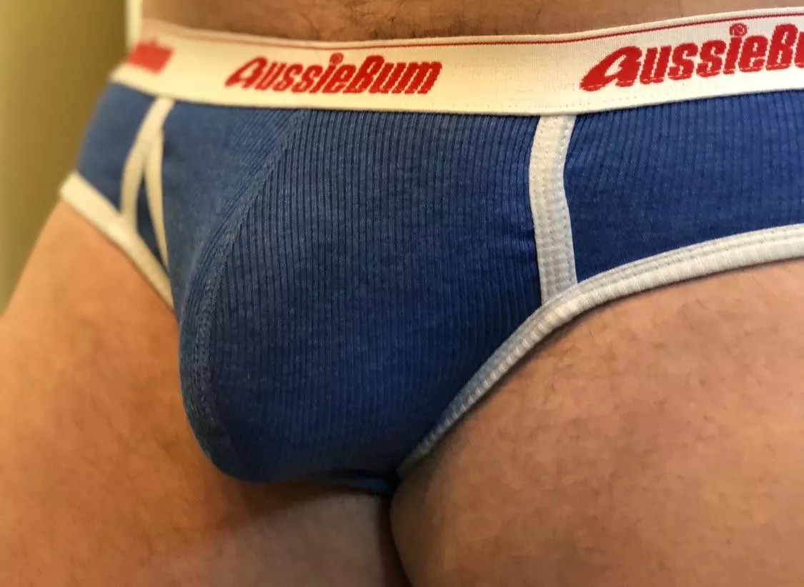 My partner doesn't like my underwear choice?