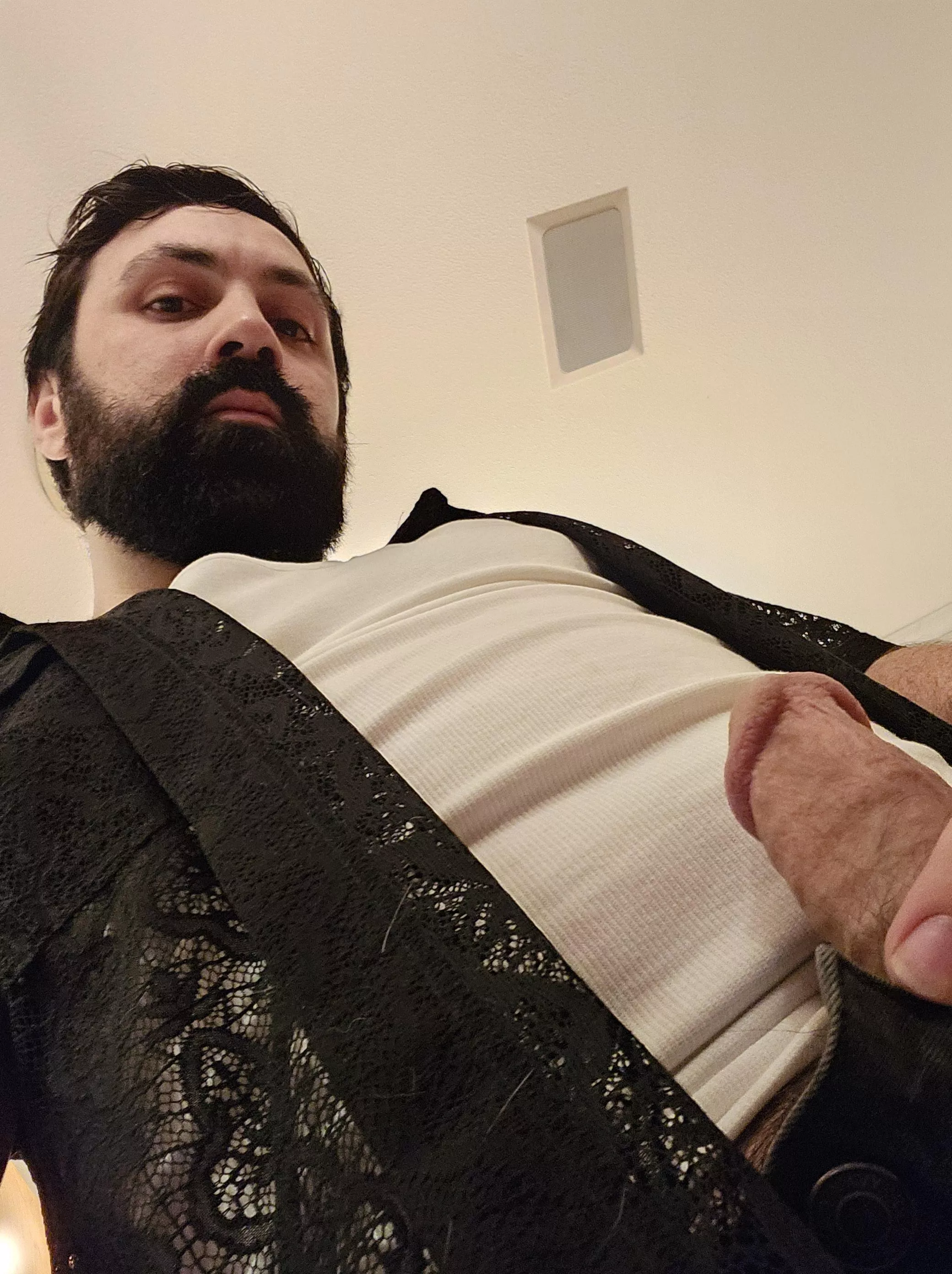 My wife is passed out, I need you [32]