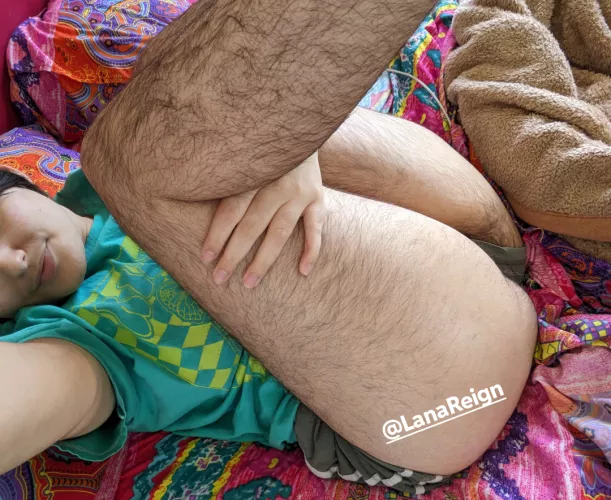 Need I introduce myself at this point? 