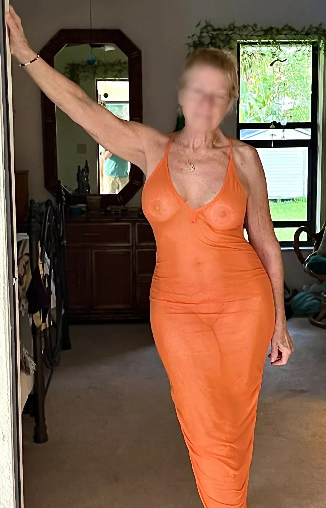 Now I’m 70 I wanted to show off again!F70