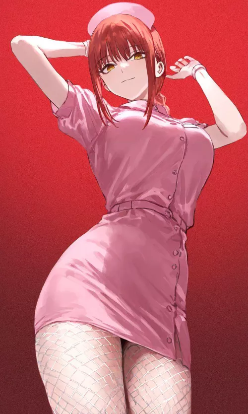 Nurse Makima [Chainsaw Man]